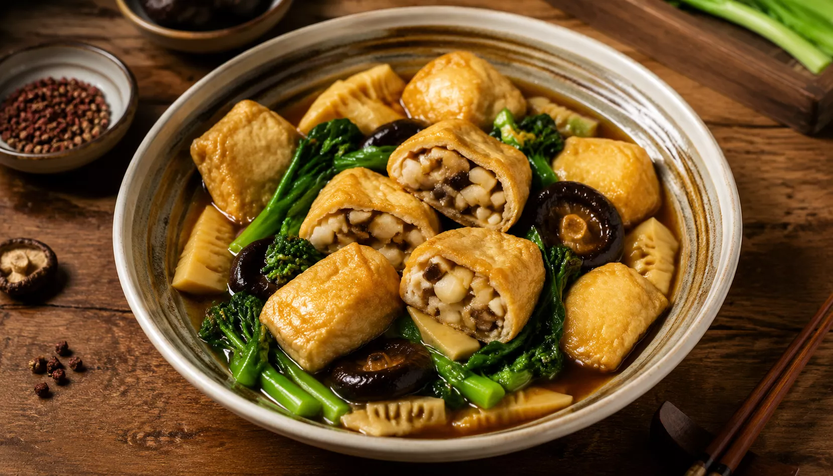 口袋豆腐