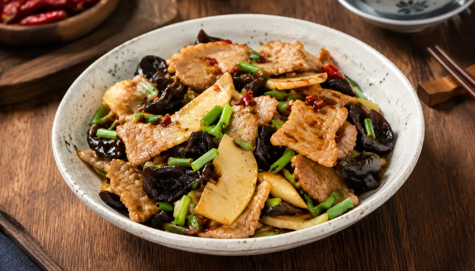 合川肉片