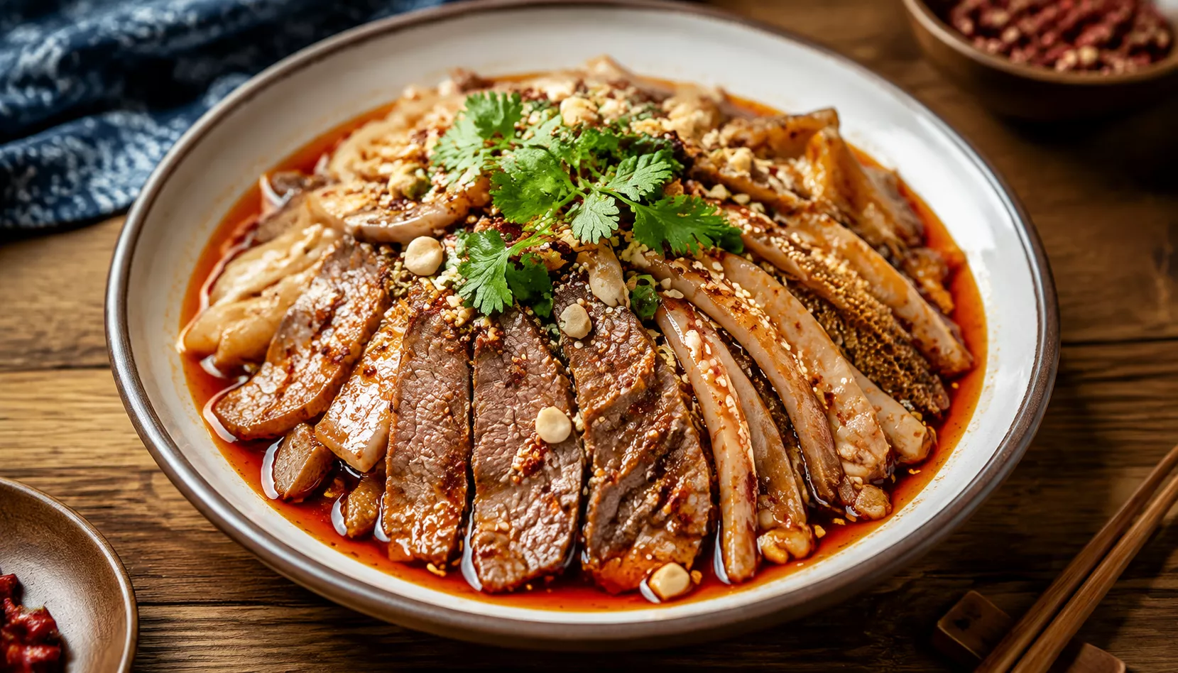 夫妻肺片