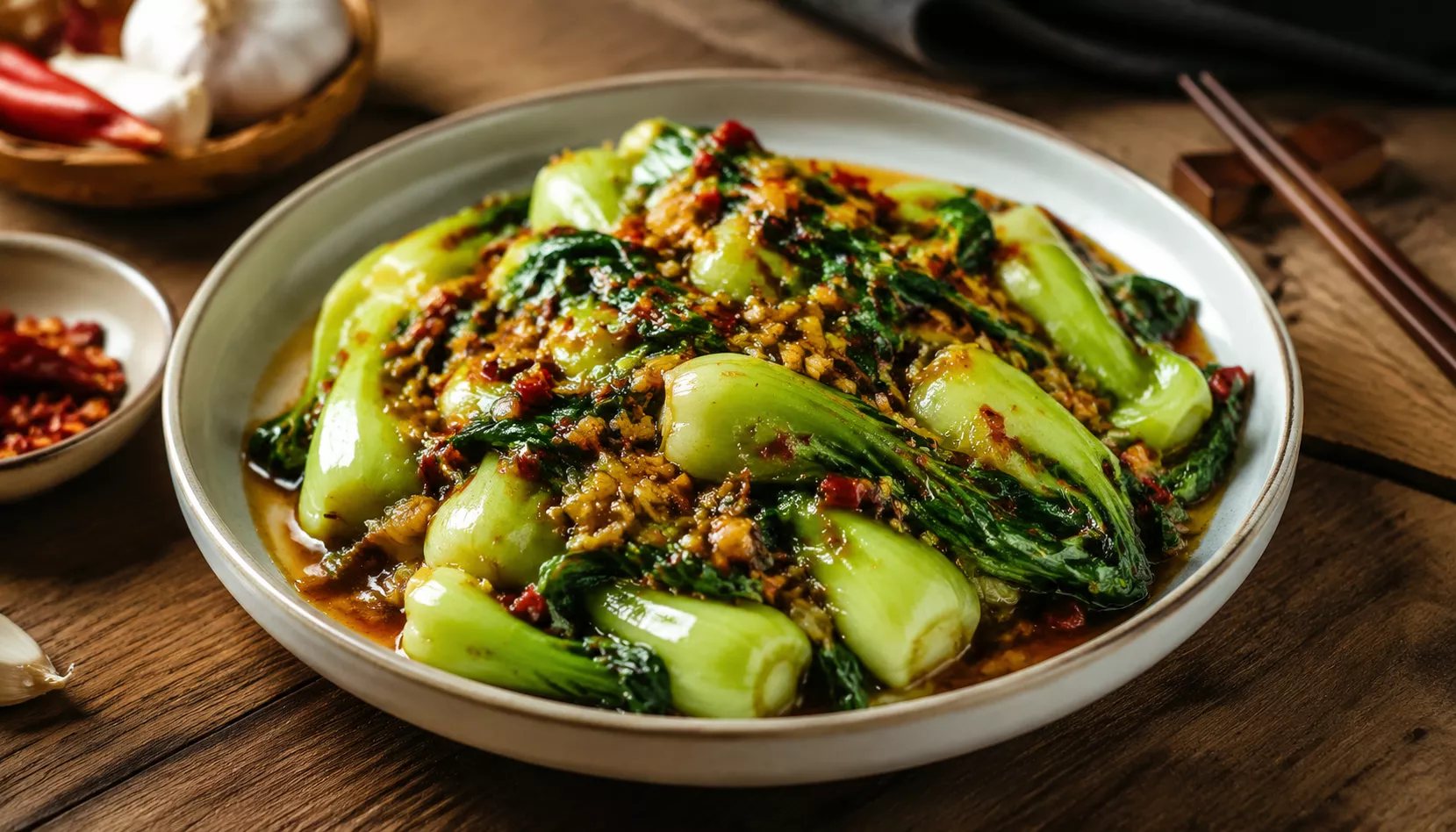 鱼香油菜