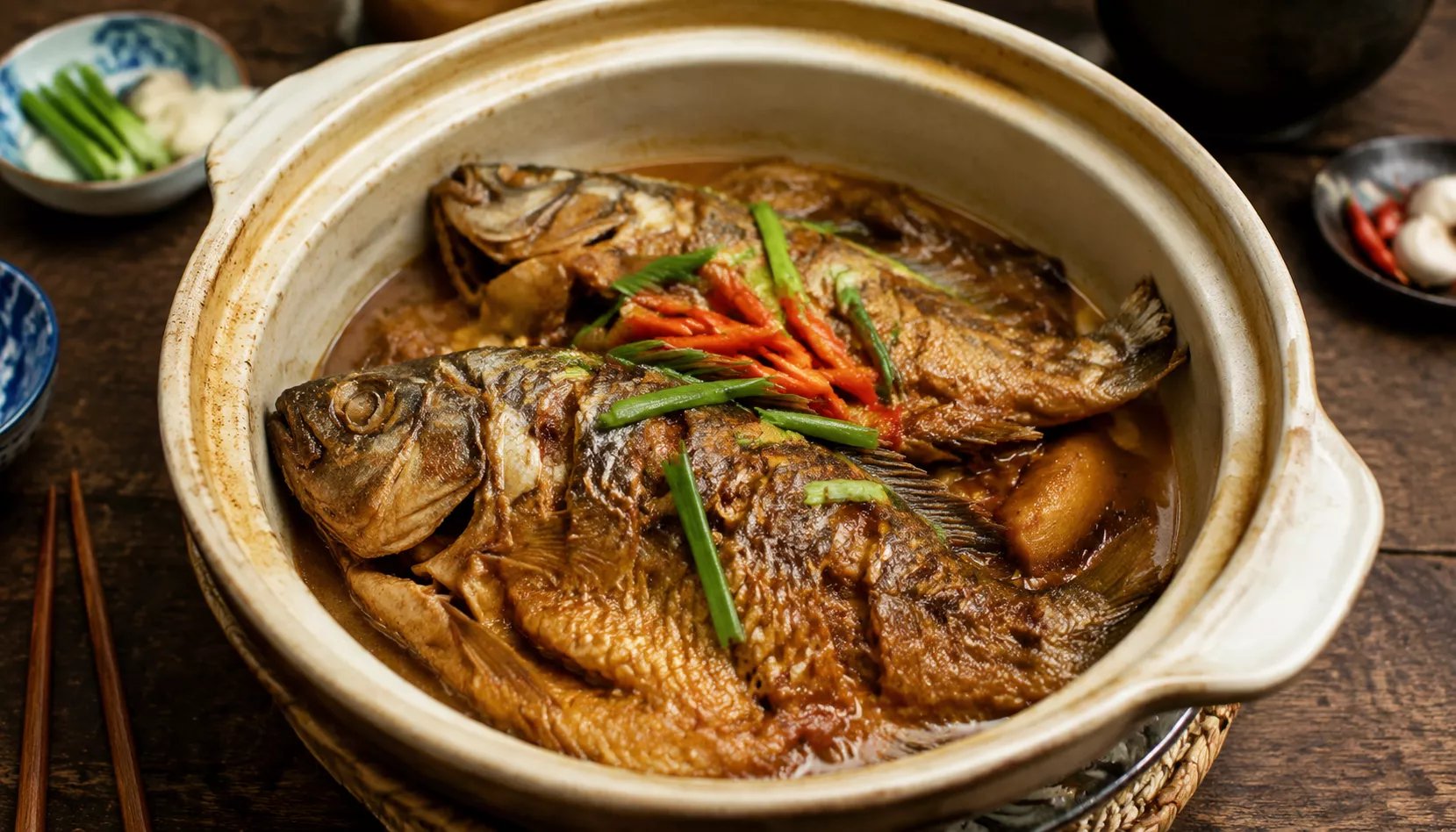 包公酥鱼